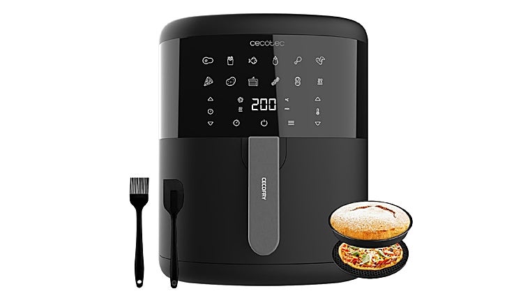 Cómo elegir la mejor freidora de aire: modelos, precios y recomendaciones