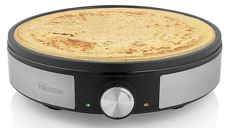 Ideas dulces y saladas para la merienda con las creperas de mejor calidad-precio