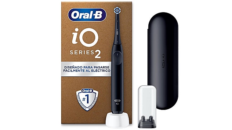 Consigue uno de los mejores cepillos eléctricos Oral B con un 31% de descuento en Amazon