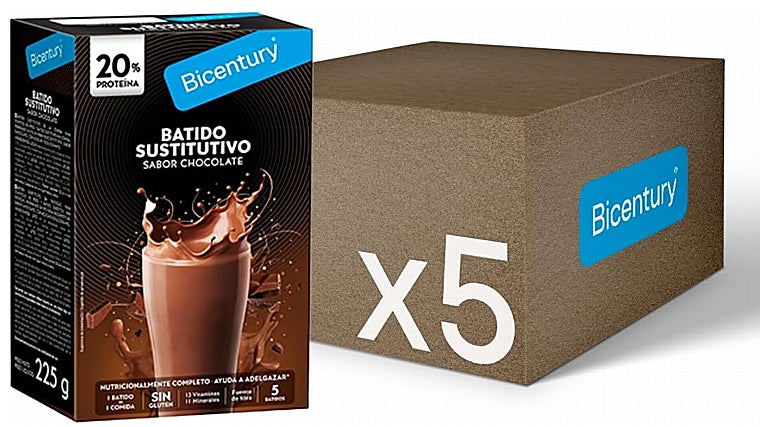 Descubre cuáles son los 5 mejores batidos sustitutivos del mercado