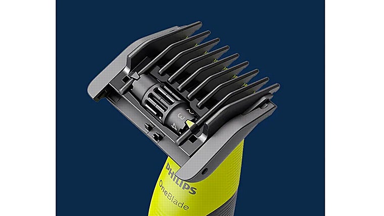 Afeitado perfecto, precio irresistible: Philips OneBlade 360 al 33% de descuento