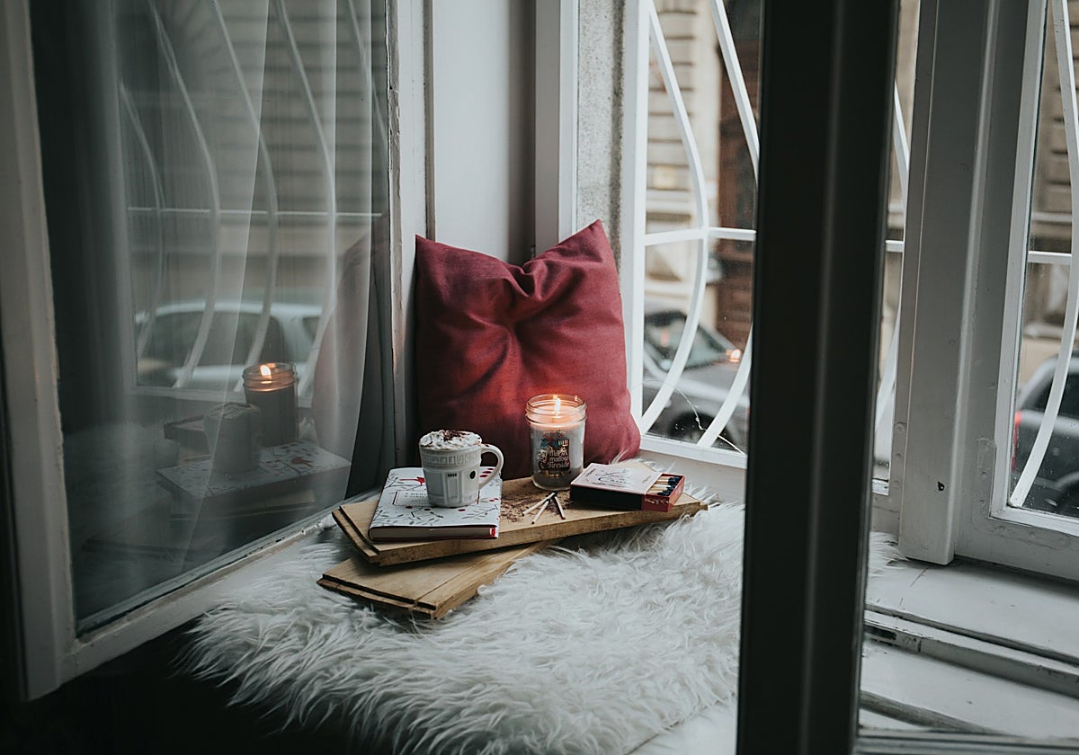 Cómo dar un aire acogedor a tu casa este otoño sin gastar mucho