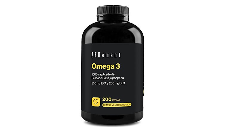 Los mejores suplementos de Omega-3 en 2025: guía y comparativa