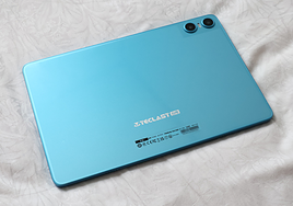 La tablet con 10 GB de RAM y Android 14 que sirve para todo y cuesta poco más de 40 euros