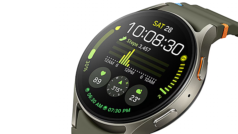 Aprovecha el descuentazo del Samsung Galaxy Watch 7, tu smartwatch favorito