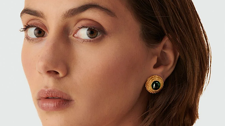 La colección de joyas de Agatha Paris con María Pombo que está arrasando