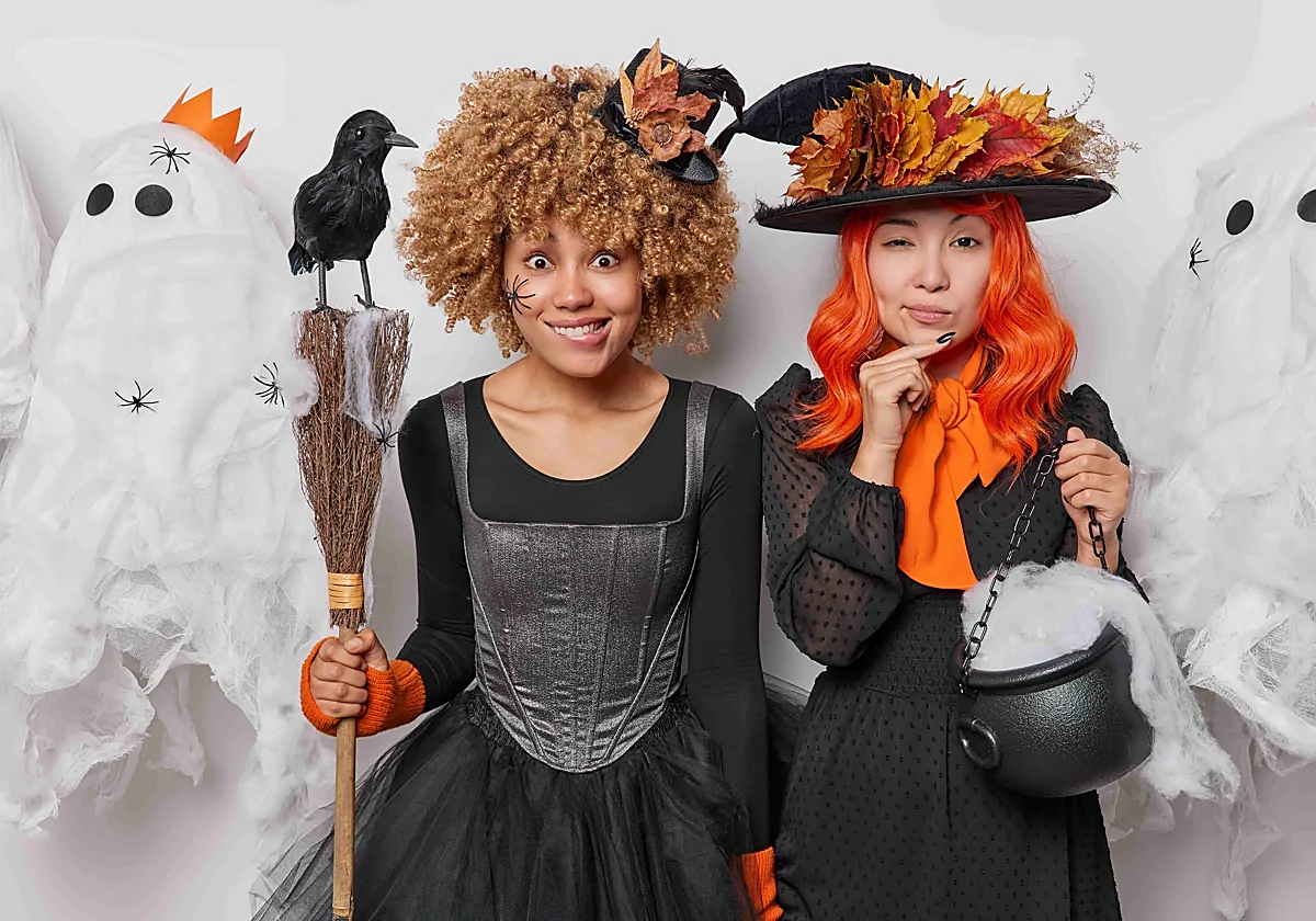 Los mejores disfraces para Halloween 2025