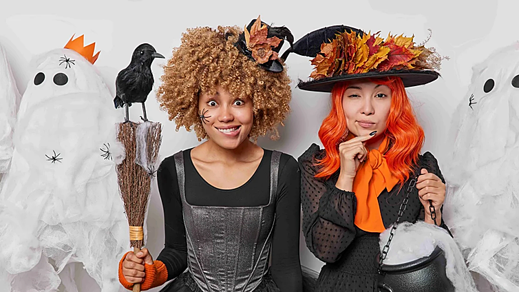 Los mejores disfraces para Halloween 2025 (y que lleguen a tiempo)