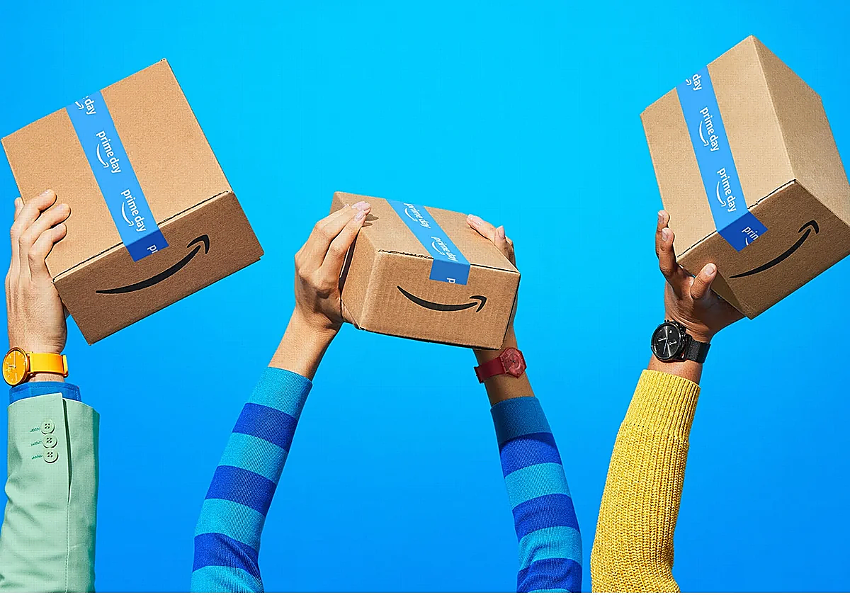 Las mejores zapatillas con descuento en Amazon Prime