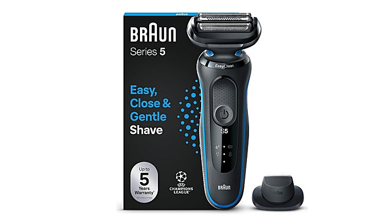 Afeitado premium a precio imbatible por el Amazon Prime Day