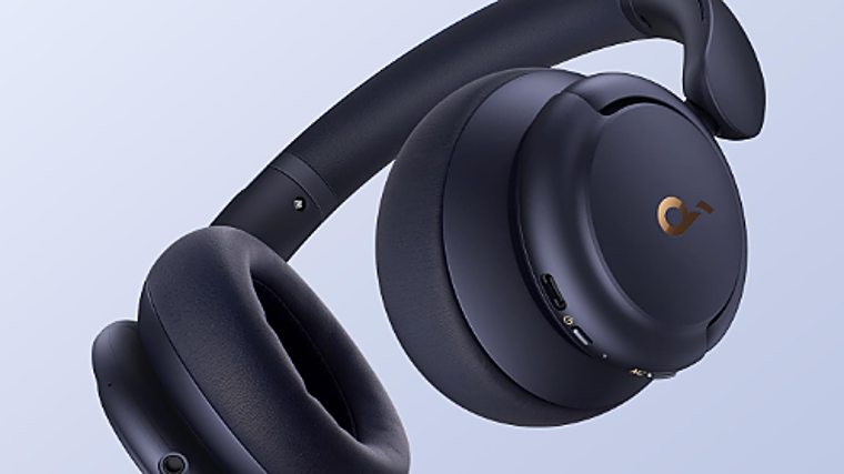 Amazon Prime 2025: Soundcore de Anker Q30, auriculares inalámbricos con cancelación de ruido por solo 49,99€