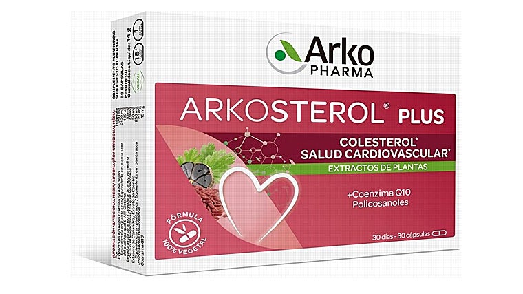 Cómo controlar el colesterol de forma natural: suplementos y hábitos que funcionan