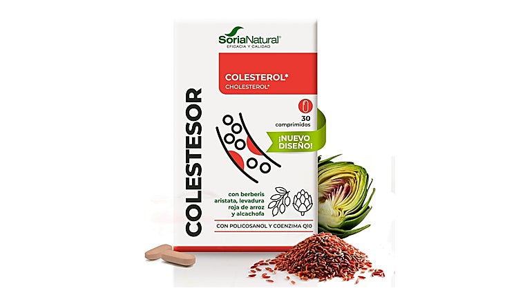 Cómo controlar el colesterol de forma natural: suplementos y hábitos que funcionan
