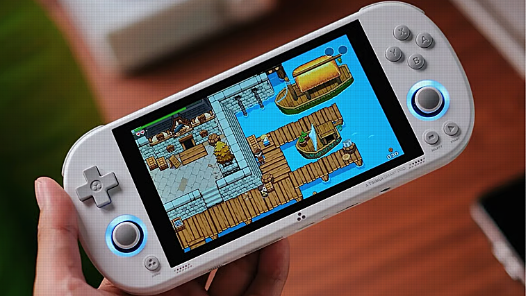 La mejor alternativa por menos de 45 euros a la Nintendo Switch 2, según los fans del gaming retro