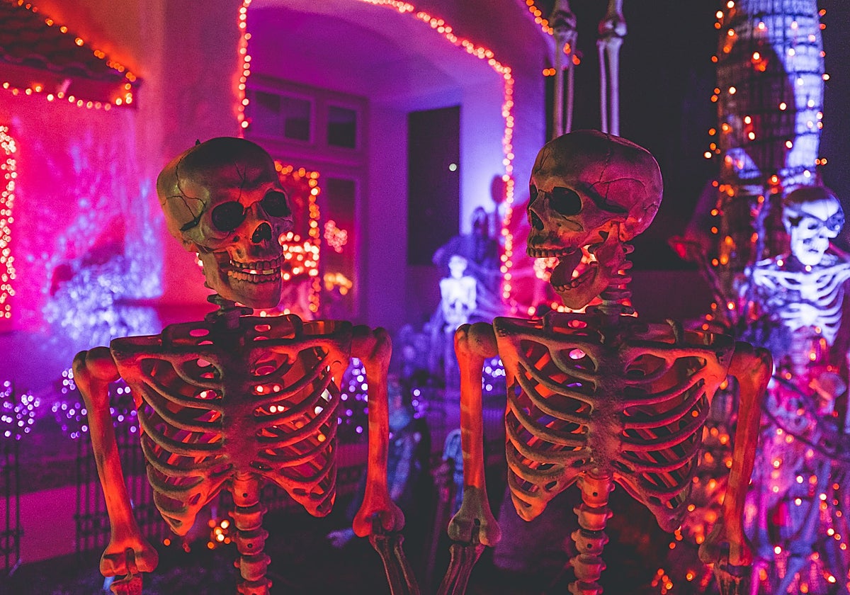 accesorios halloween 2025