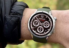 Llevaba meses buscando un reloj con NFC decente y este OnePlus cayó en oferta