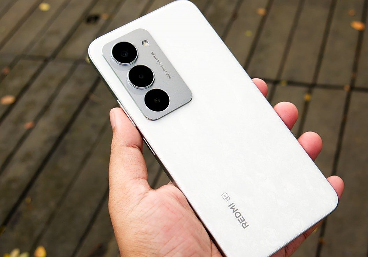 Xiaomi planta cara a todos con su Redmi 15: grande, barato y con 5G