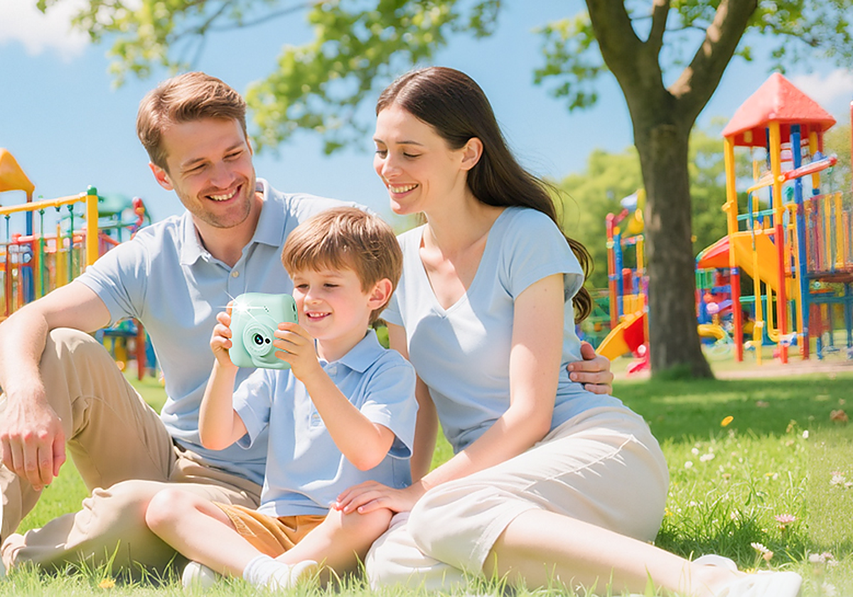 Camclid cámara infantil con descuento.