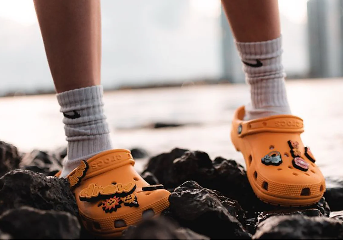Las Crocs que todos quieren, ahora al 40% de descuento.