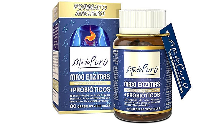 Probióticos y prebióticos: diferencias, beneficios y mejores opciones del mercado