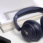 Soundcore de Anker Q20i: auriculares inalámbricos con cancelación de ruido, ahora rebajados por menos de 40€