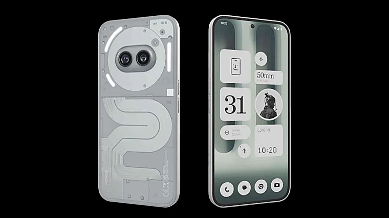 Más barato que en Black Friday: el Nothing Phone (2a) Plus que deja sin argumentos a Xiaomi