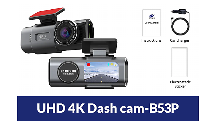 La cámara que muchos ya llevan: por menos de 35 euros registra impactos y ahorra trámites con el seguro