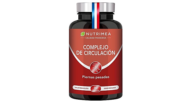 Estas son las vitaminas que debes tomar para mejorar la circulación
