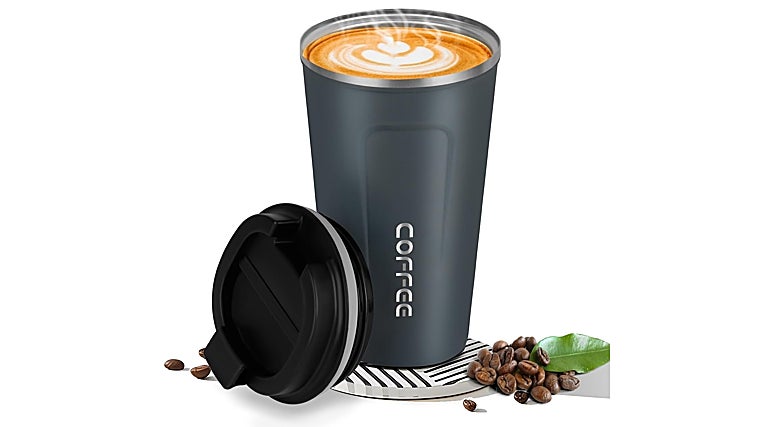 Tazas térmicas y termos para disfrutar del café caliente todo el día