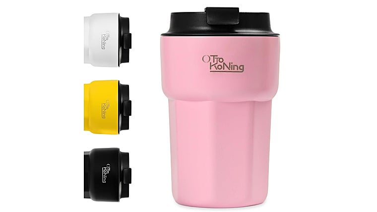 Tazas térmicas y termos para disfrutar del café caliente todo el día