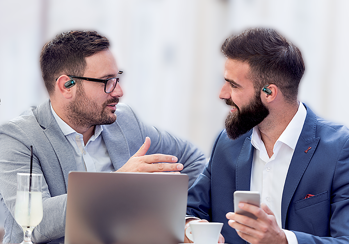 Auriculares conyat X7c