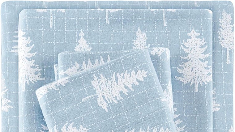 Sábanas de franela y microfibra: suavidad y abrigo para las noches más frías