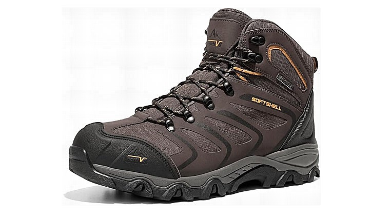 Botas de montaña impermeables y antideslizantes para este otoño e invierno