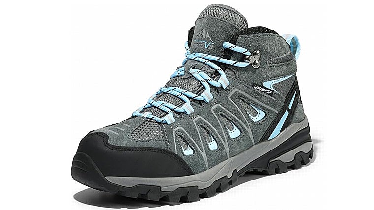 Botas de montaña impermeables y antideslizantes para este otoño e invierno