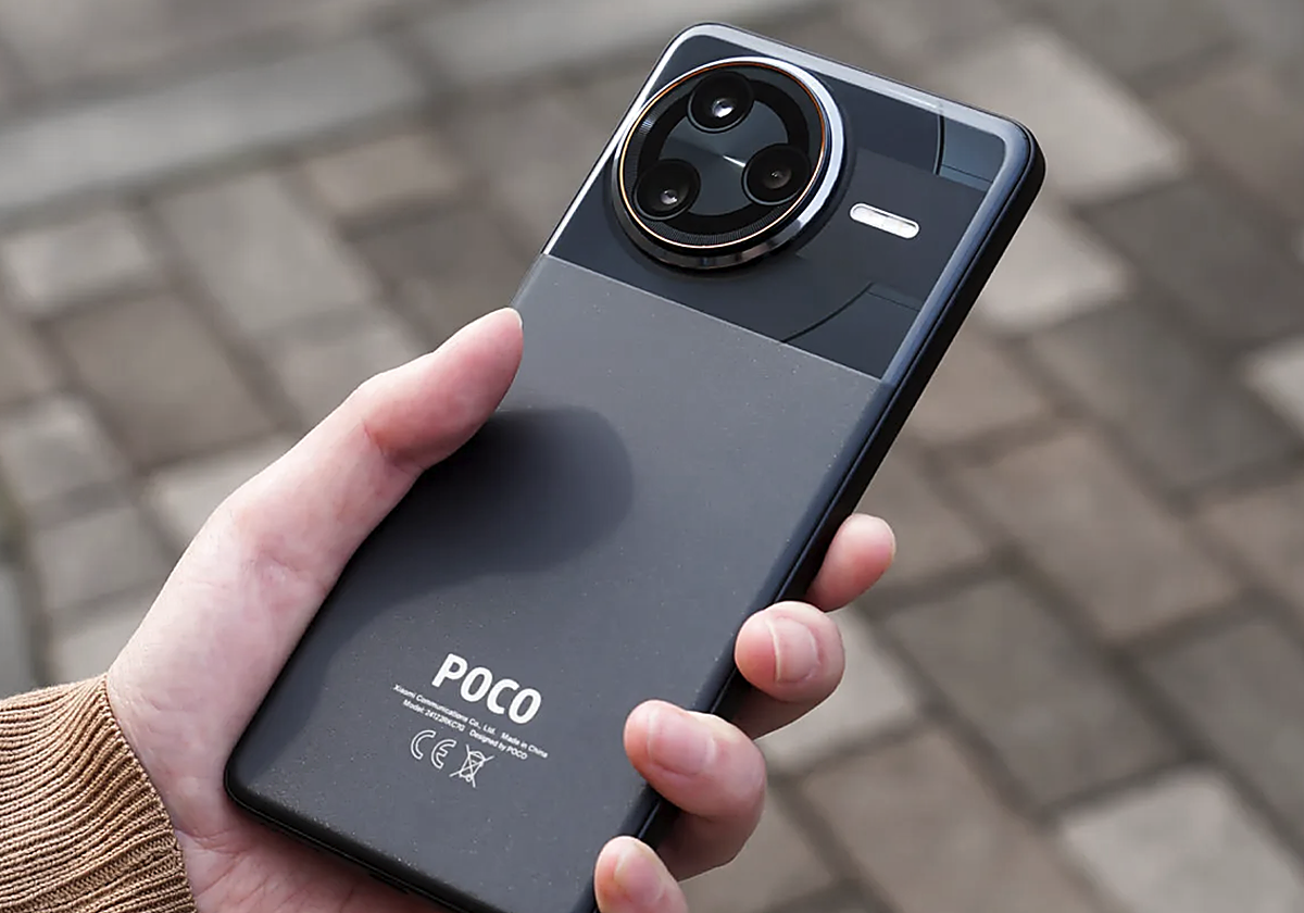 El nuevo golpe de Xiaomi: POCO F7 Ultra a precio de gama media con alma de tope de gama