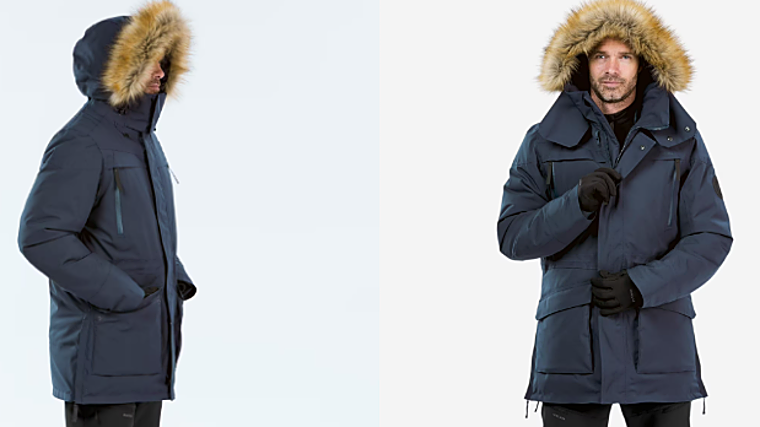 Equípate para el frío: las mejores prendas de Decathlon para mantenerte caliente este invierno