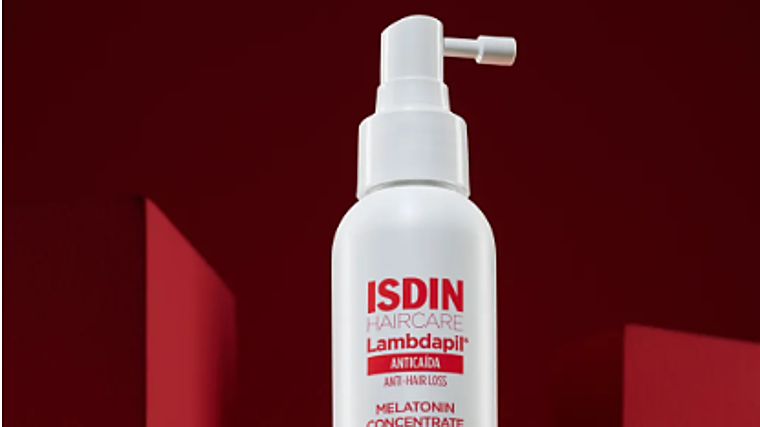 ISDIN Lambdapil® Anticaída: la solución completa contra la caída del pelo