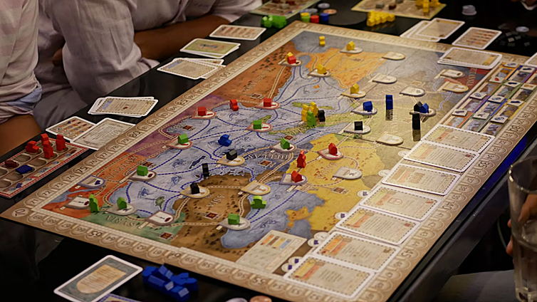 Los juegos de mesa perfectos para regalar, ahora con descuento