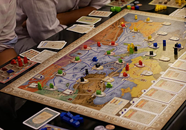 Los juegos de mesa perfectos para regalar, ahora con descuento