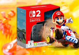 Buenas noticias para gamers: vuelve el stock de la Nintendo Switch 2 con Mario Kart World y una rebaja inesperada