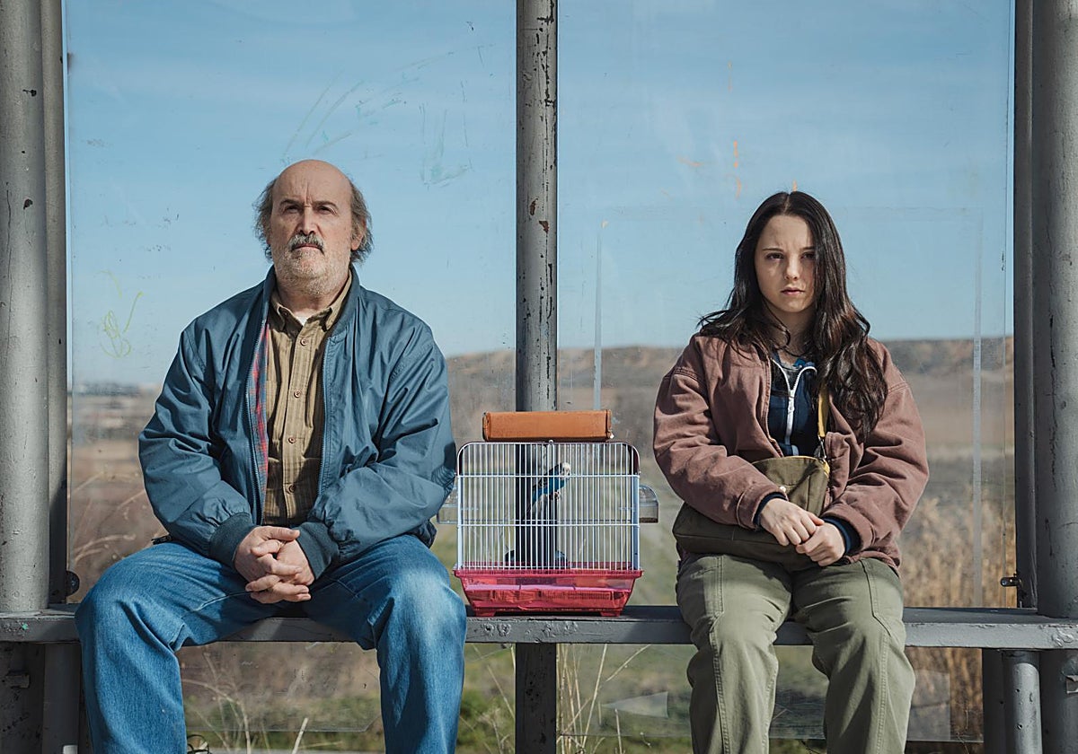 yakarta, nueva serie de movistar plus+