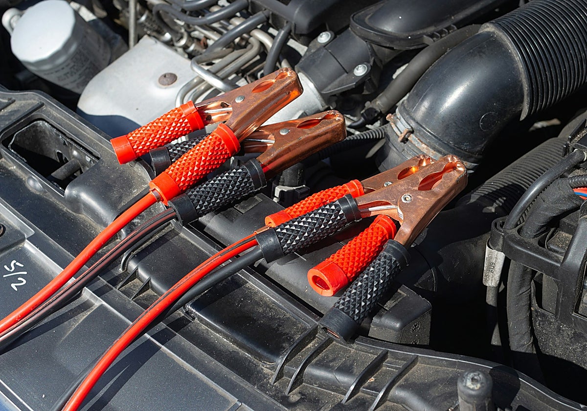 Arrancador de batería yusman rebajado