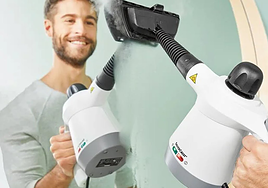 Dicen que lo barato sale caro, pero esta vaporeta de mano por 20 euros desmonta el mito