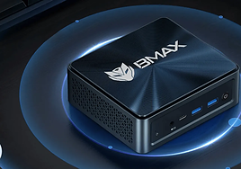 Intel N100 y 16GB de RAM: lo tengo detrás del monitor y ni se nota, salvo por lo rápido que va