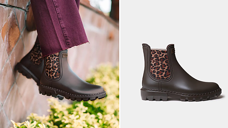Las botas de agua de Toni Pons que necesitas para lucir con estilo en los días de lluvia