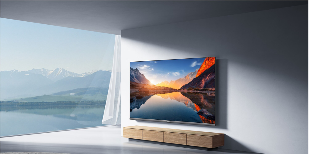 Por menos de 150 euros, esta Smart TV Xiaomi con Google TV es perfecta para el dormitorio