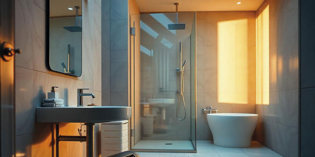 El calefactor de baño más rápido, eficiente y barato del 2025 ya triunfa en Amazon antes del Black Friday