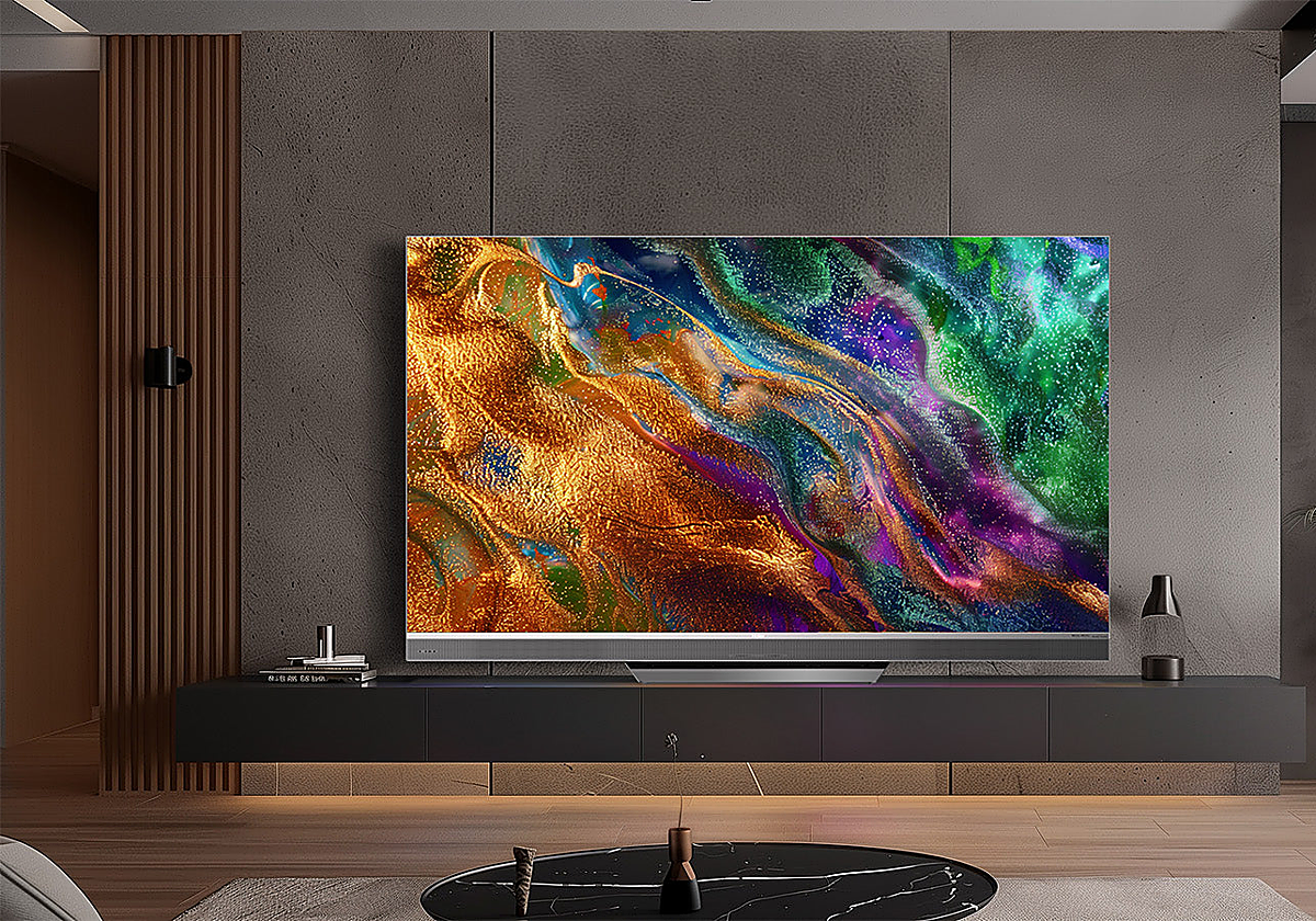 Encendí esta Smart TV de 65&#039;&#039; que compré al 57% y Google TV tardó menos que mi móvil en cargar Netflix