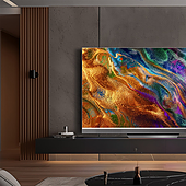 Encendí esta Smart TV de 65'' que compré al 57% y Google TV tardó menos que mi móvil en cargar Netflix