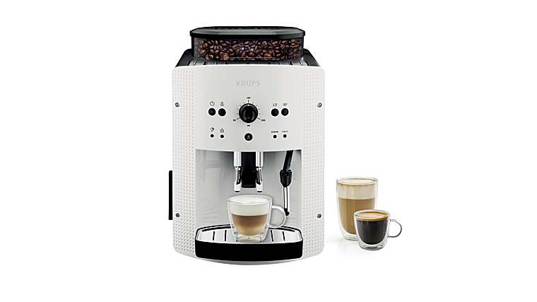 La Krups superautomática alcanza su precio mínimo histórico y convierte tu cocina en una cafetería